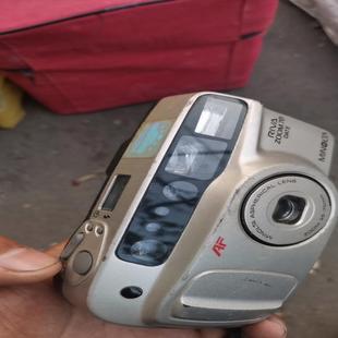 美能达MINLTA 胶卷相机 zoom70 议价