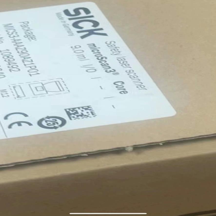 【议价】SICK雷达1089492 MICS3-AAAZ90AZ1P