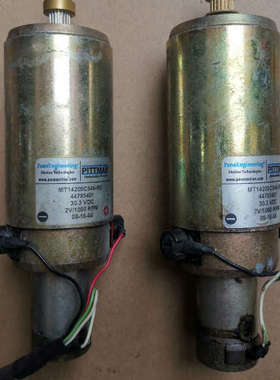 【议价】PITTMAN直流减速电机MT14205C546-R3，30