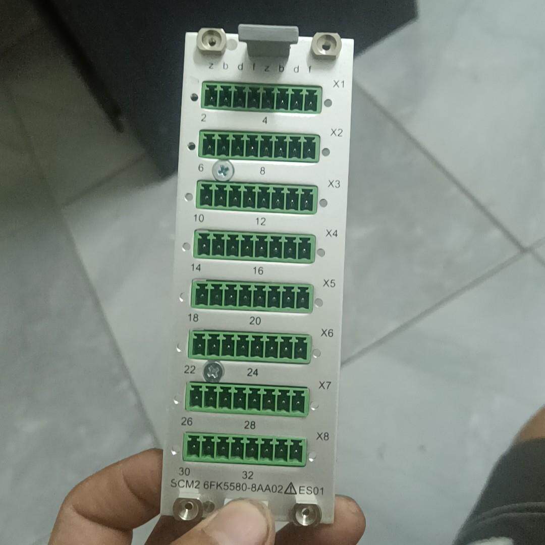 【议价】SCM2 6FK5580-8AA02 全新