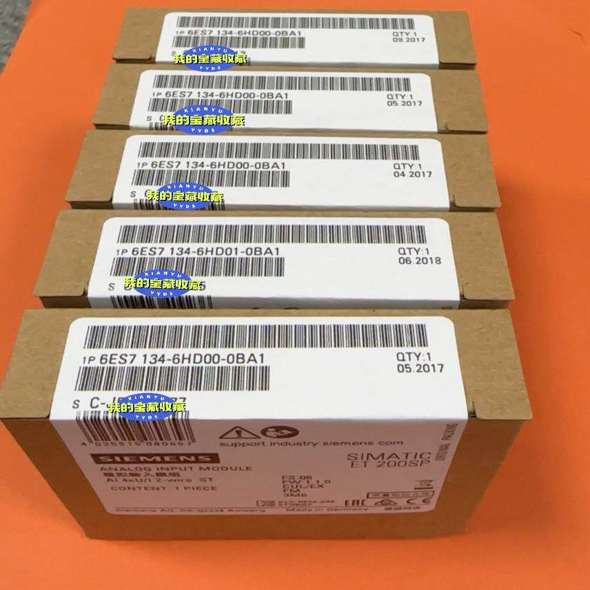 【议价】6ES7134-6HD00-0BA1  6ES7 134-6