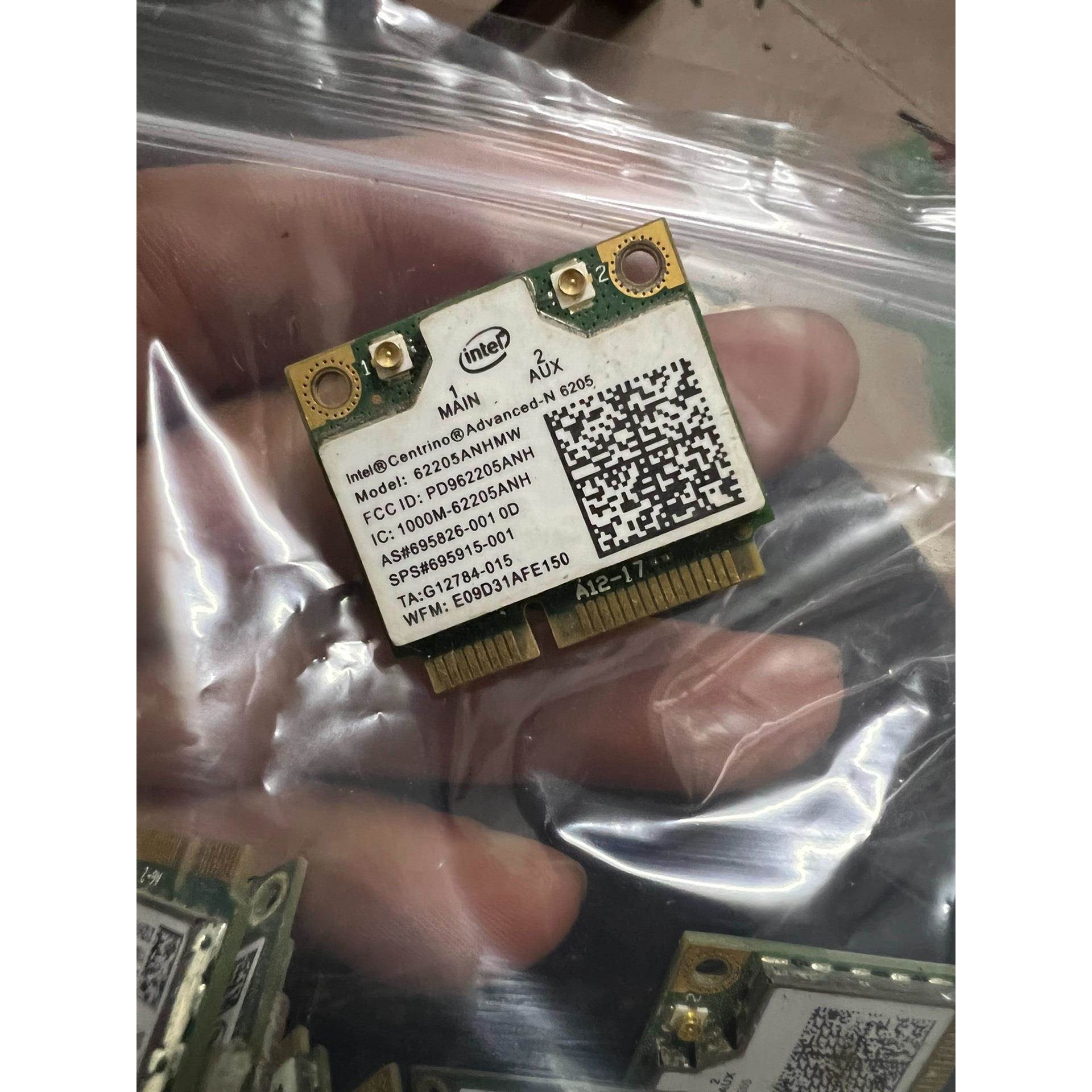 【议价】N6205无线网卡28个，打包价280元包邮，C25
