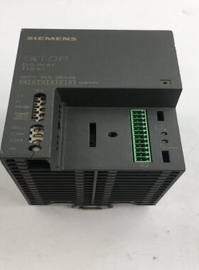 [议价]6EP1353-2BA00西门子电源模块 原装拆机件接电灯