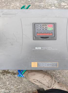 【议价】森兰变频器SB70G22森兰22KW拆机的