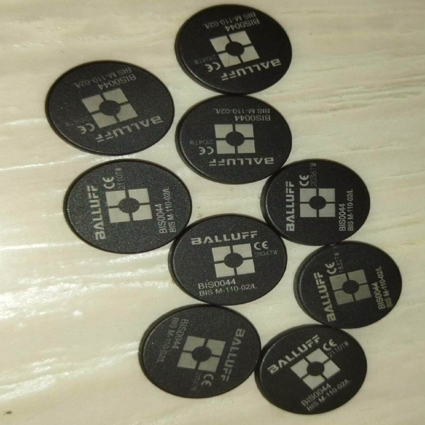 【议价】巴鲁夫RFID读写芯片BIS0044  BIS M-110-