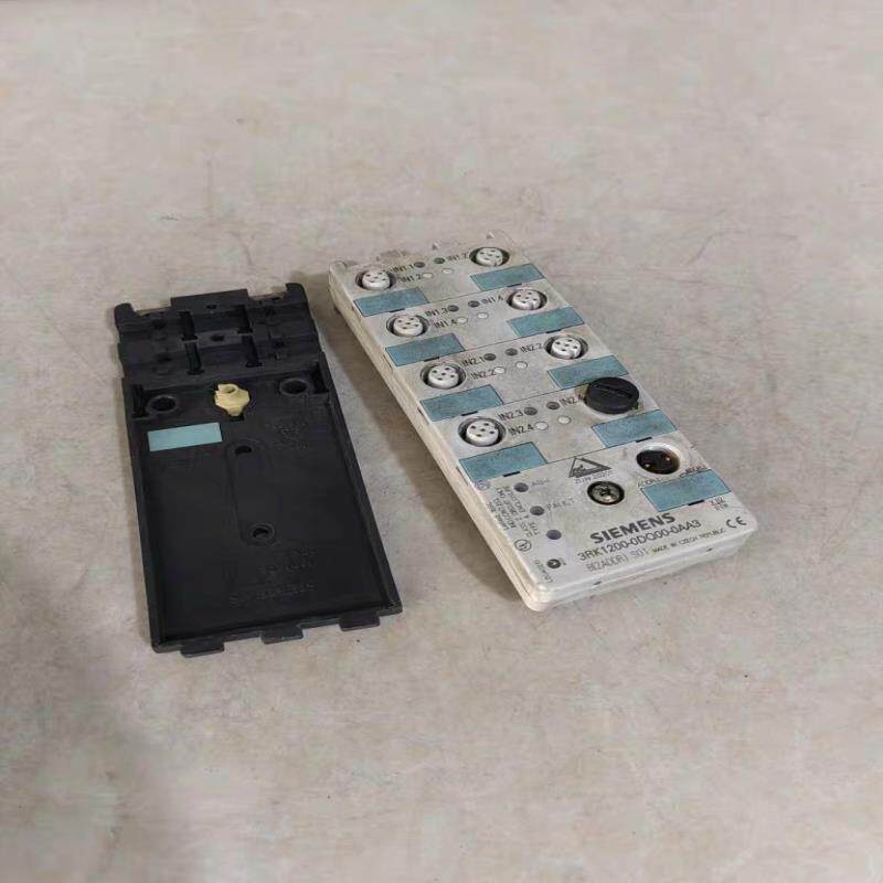 【议价】西门子总线模块3RK1200-0DQ00-0AA3 原装拆机