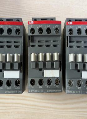 【议价】ABB 交流接触器 型号AF09-30-10-11法国产