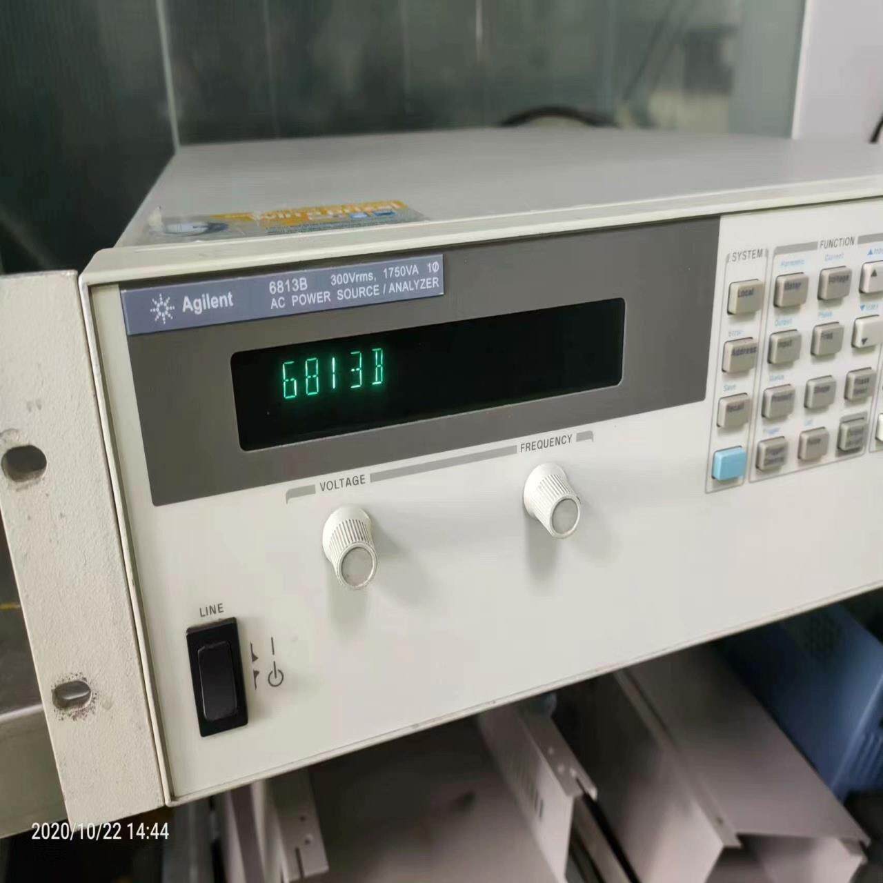 【议价】Agilent安捷伦 6813B规格3000Vrms17