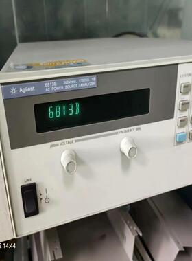 【议价】Agilent安捷伦 6813B规格3000Vrms17