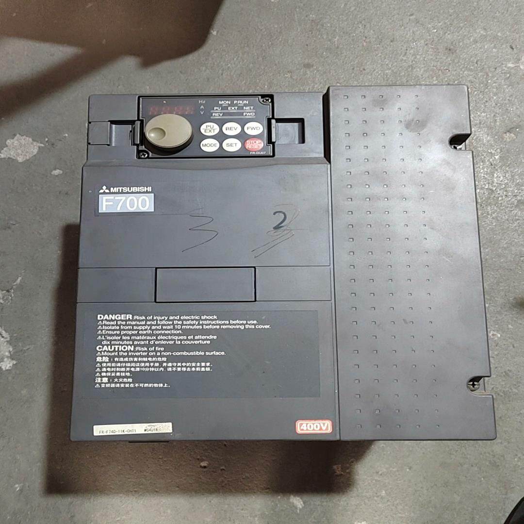 【议价】三菱变频器FR-F740-11k-CHT1