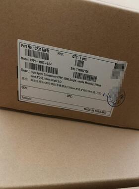 【议价】全新华为原包华为CFP2-100G-LR4  100g