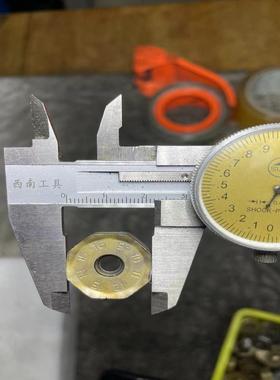 【议价】二手进口山高双面王八角十六刃 八边形ONMU090520 有