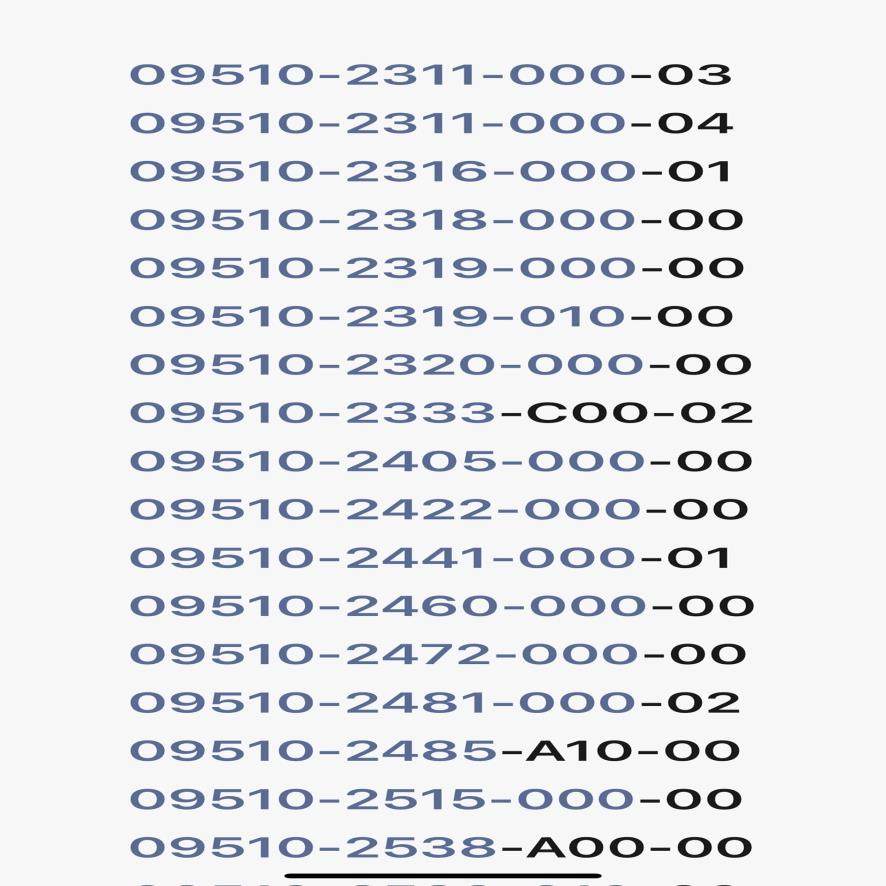【议价】KNS合集 可单买可打包 成色漂亮 议价出