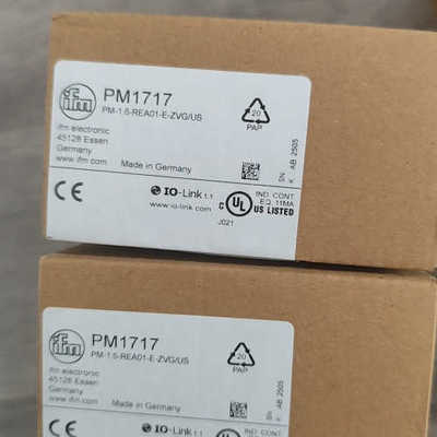 【议价】PM1717 PM1707德国易福门ifm正品