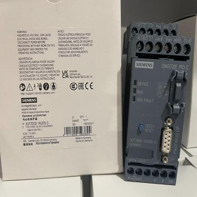 【议价】3UF7000-1AU00-0  基础设备 SIMOCODE