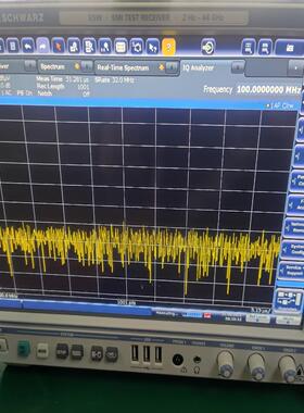 【议价】罗德与施瓦茨ESW7ESW44带B8EB21B24