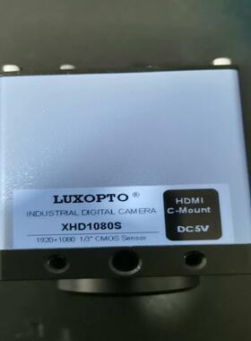 【议价】雷克斯光电LUXOPTO相机 XHD1080S