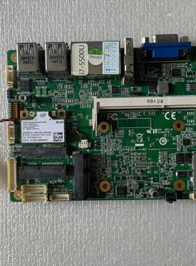 【议价】拆机 35寸 工控机主板 BSHW-V01 双网口 i7-