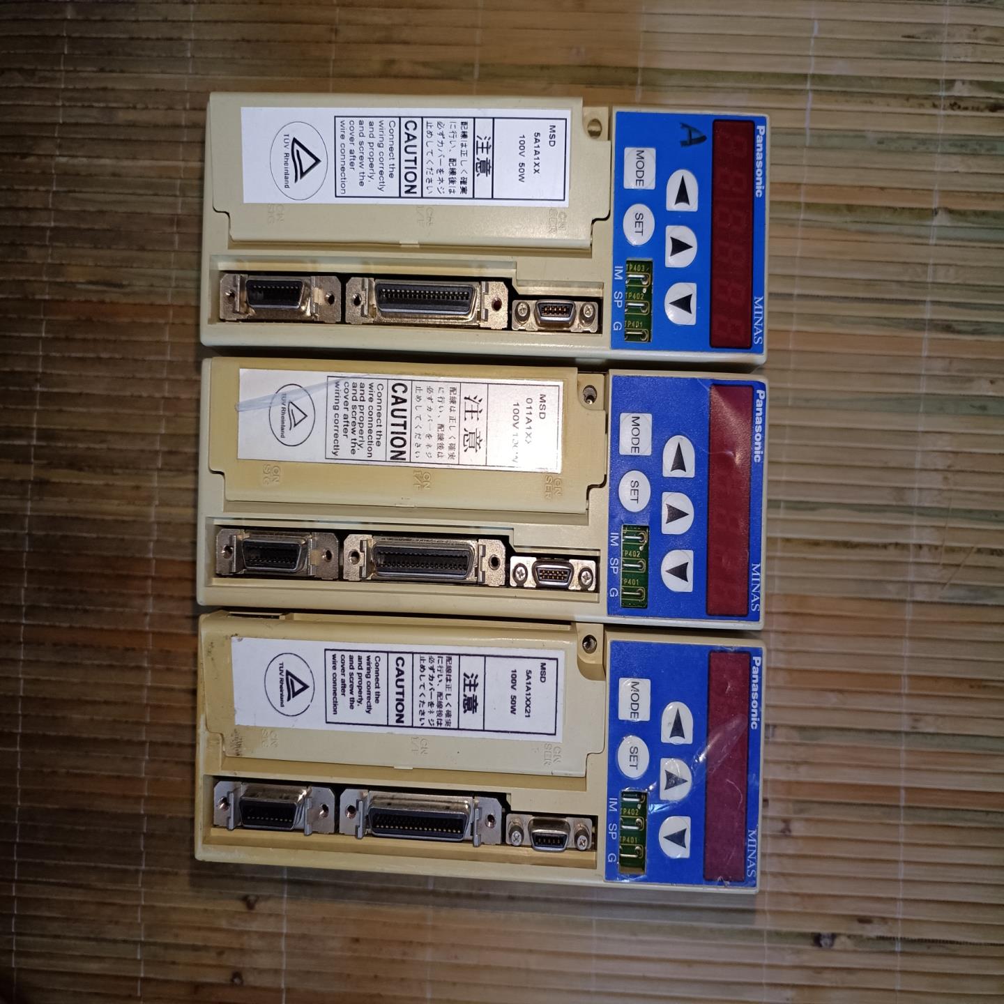 [议价]msd011a1x  msd5a1a1x松下系列的100v1