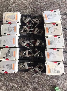 【议价】GRUNER进口燃烧机风门执行器二手拆机件处理成色如图实