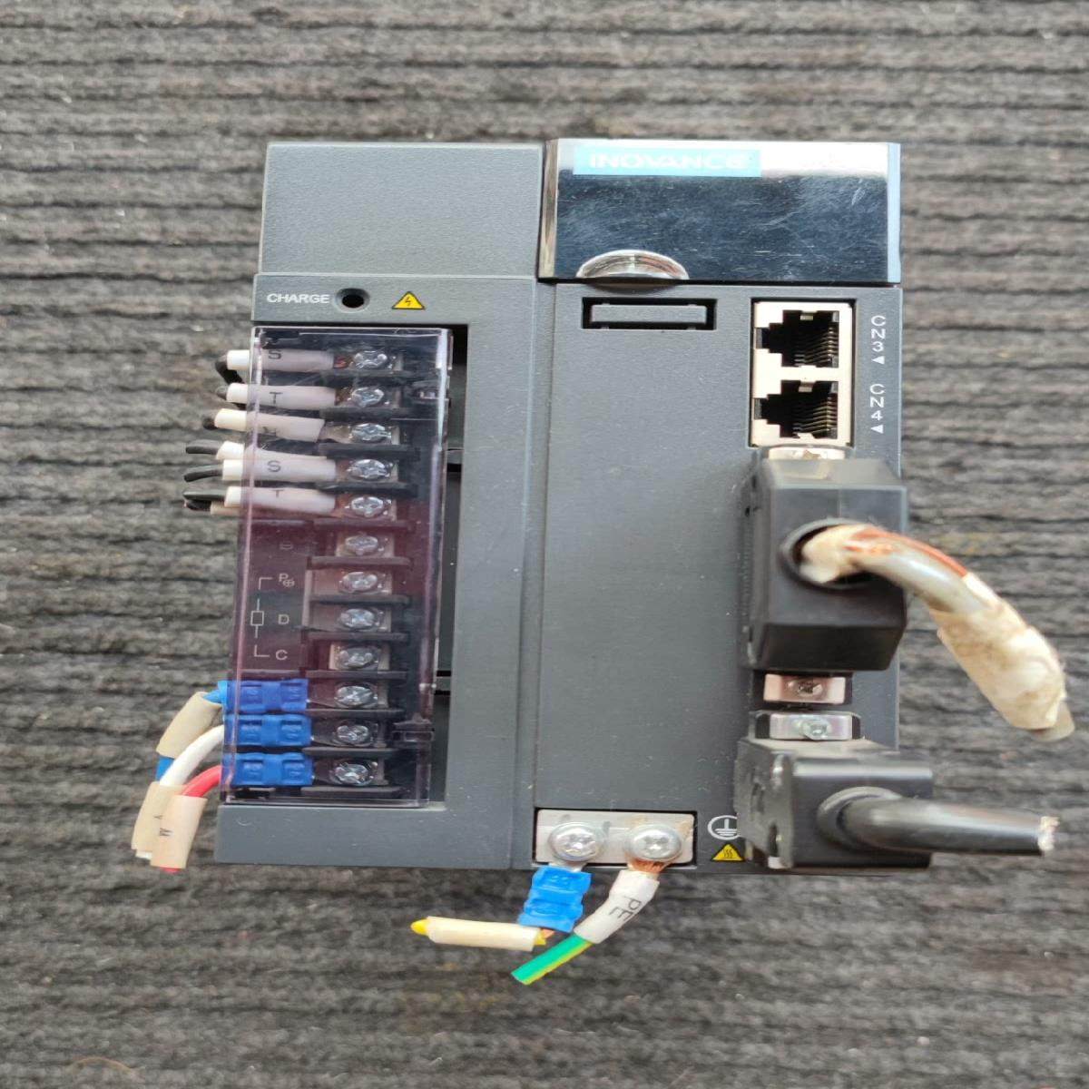 【议价】汇川伺服驱动器IS620PT5R4I 15KW