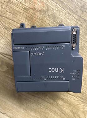 【议价】步科CPU模块 CPU306EX -24V    坏的客户