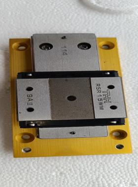 【议价】THK RSR15WM 滑块  拆机只有一个  成色图
