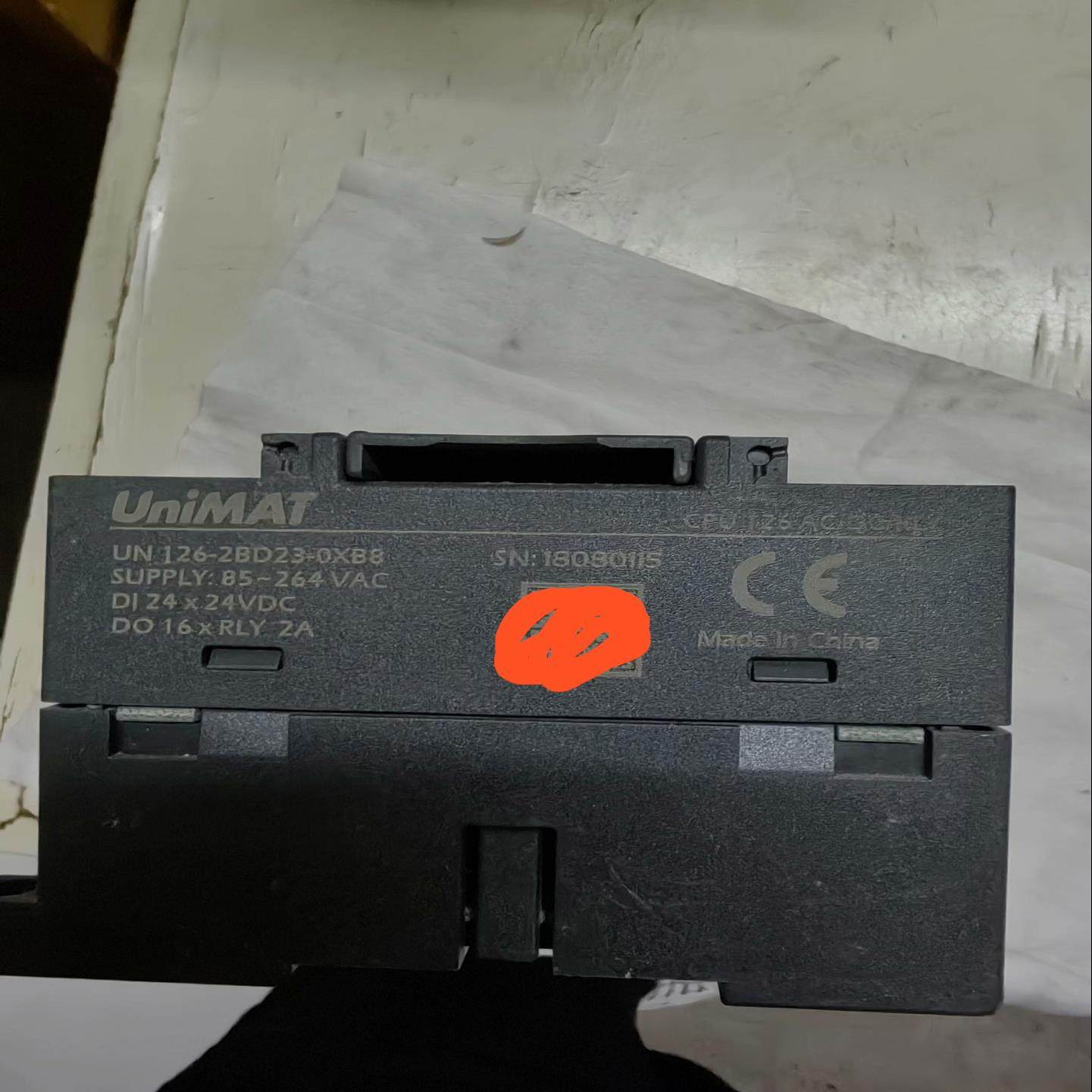 【议价】亿维PLC126-2BD23-0XB8