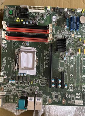 【议价】研华工控主板AIMB-784RevA1 成色新 带挡板