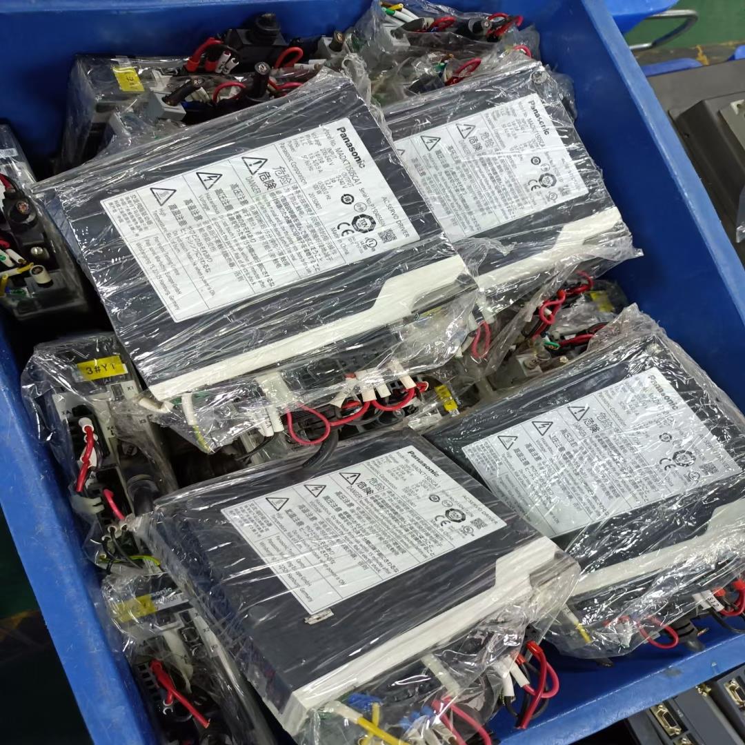 [议价]松下A5伺服电机100W带刹车MADKT1505CA1MS