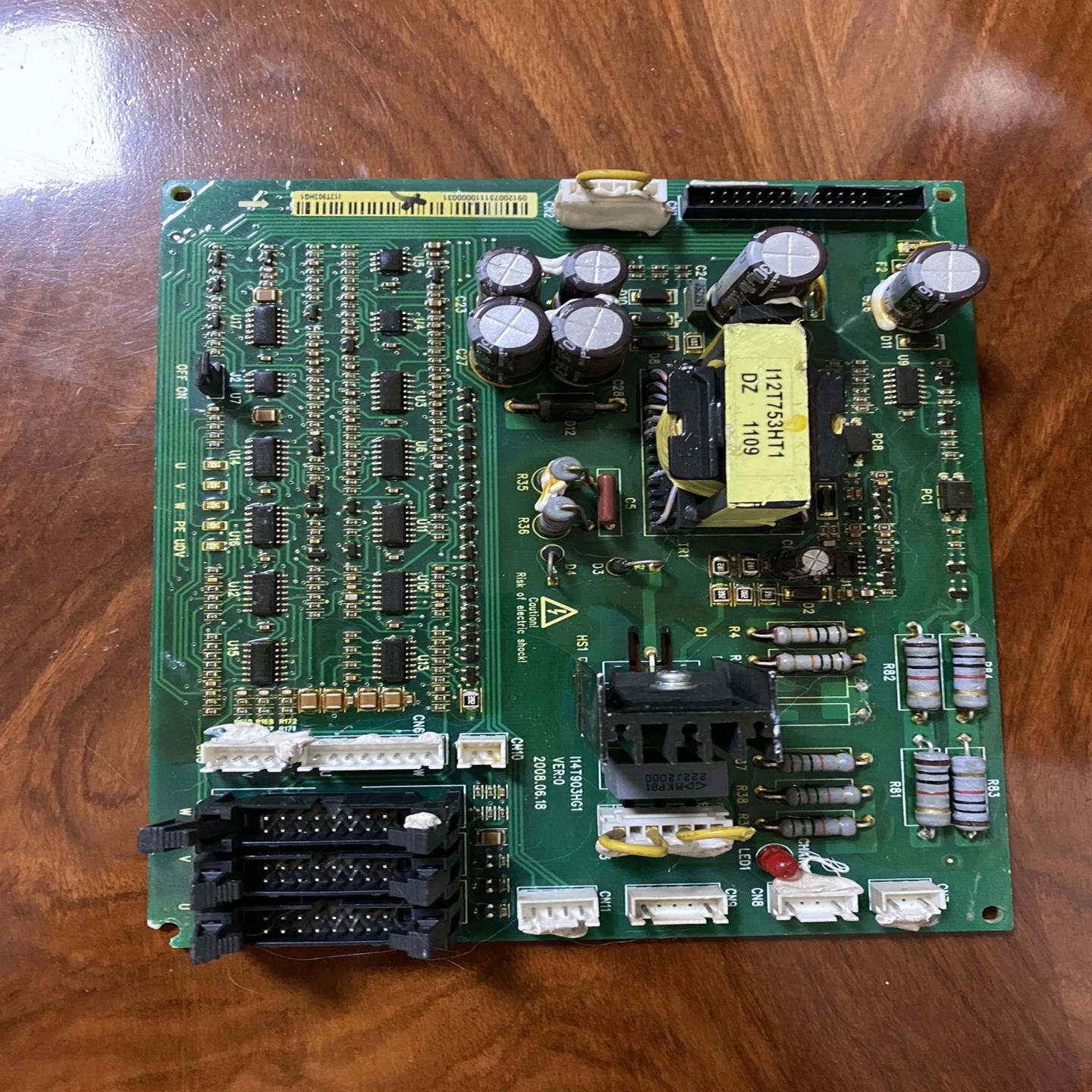 [议价]蓝海华腾V5驱动电源板I14T903HG1主板CPU板控制板