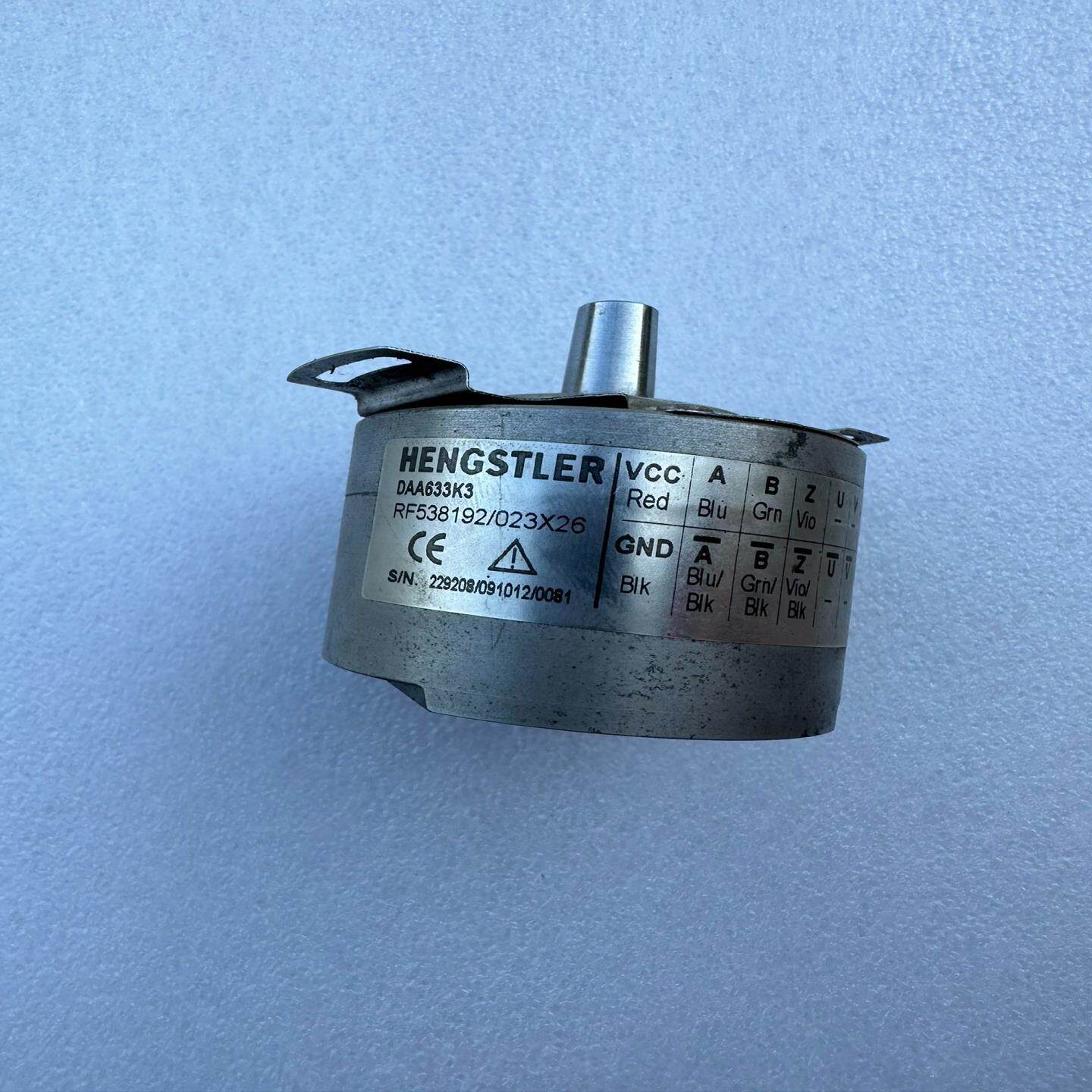 【议价】DAA633K3 RF538192023X26电梯主机亨士