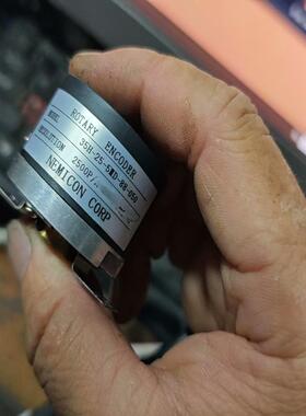 【议价】35h-25-5md-88-050内密控编码器包好刚拆机