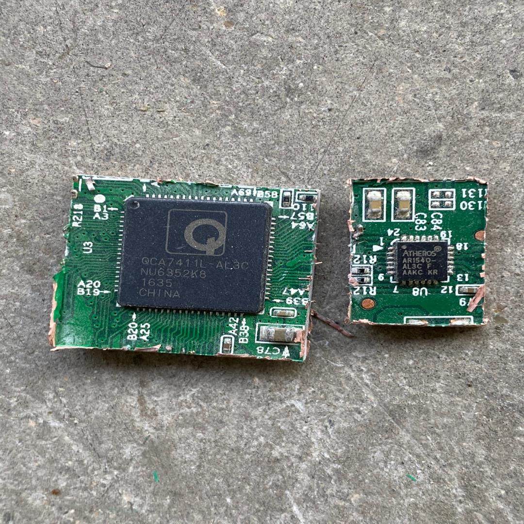 【议价】QCA7411L 原装拆机 Qualcomm高通 7411