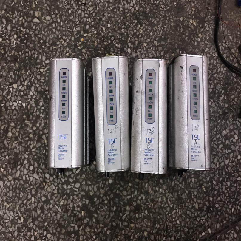 【议价】卓越TSC工业光电转换器 TSC  MC210FT   2K
