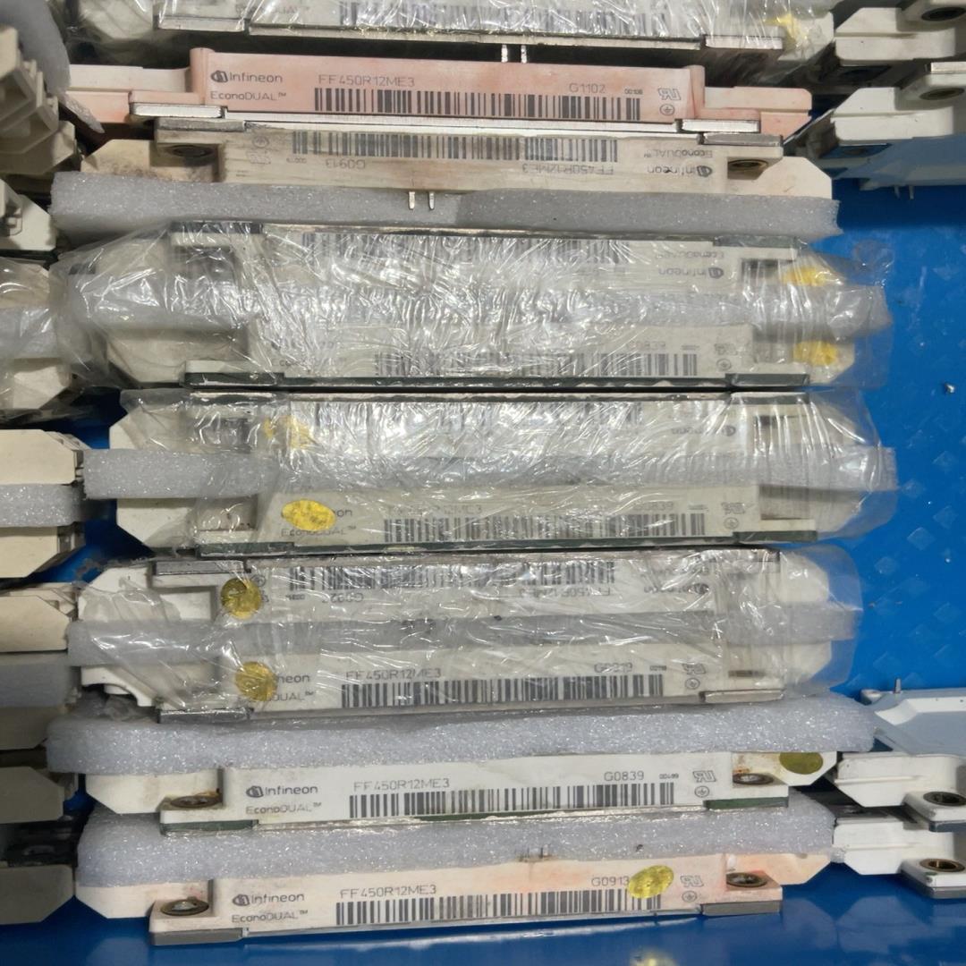 [议价]ff450r12me3原装拆机包上机5个起包邮