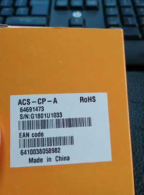 【议价】ACS-CP-AACS355-ACS510--ACS