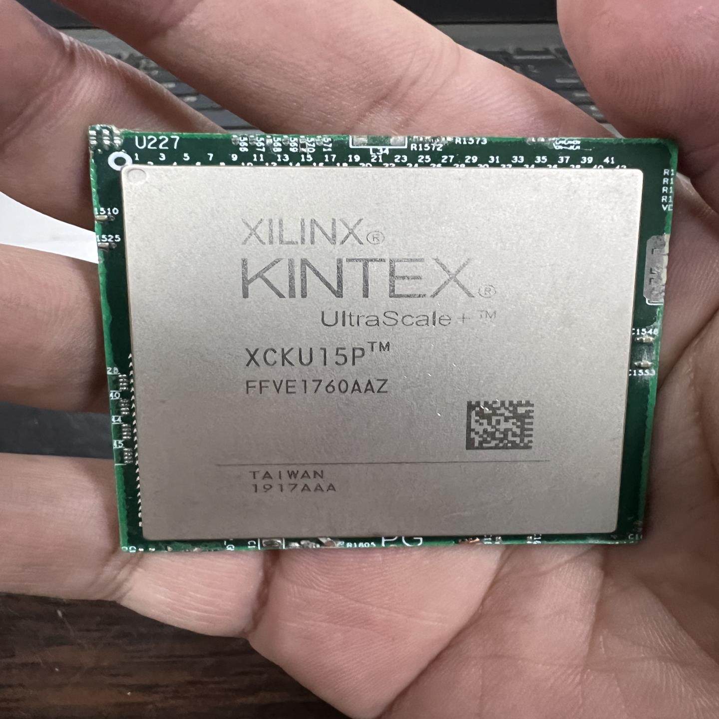 【议价】赛灵思 XCKU15P-FFVE1760 实单凑 有一色要联