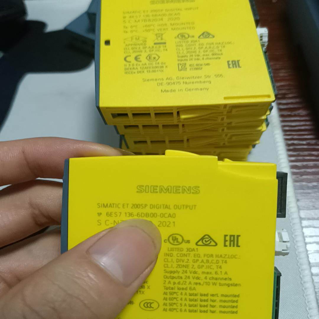 【议价】6ES7136-6BA00-0CA0