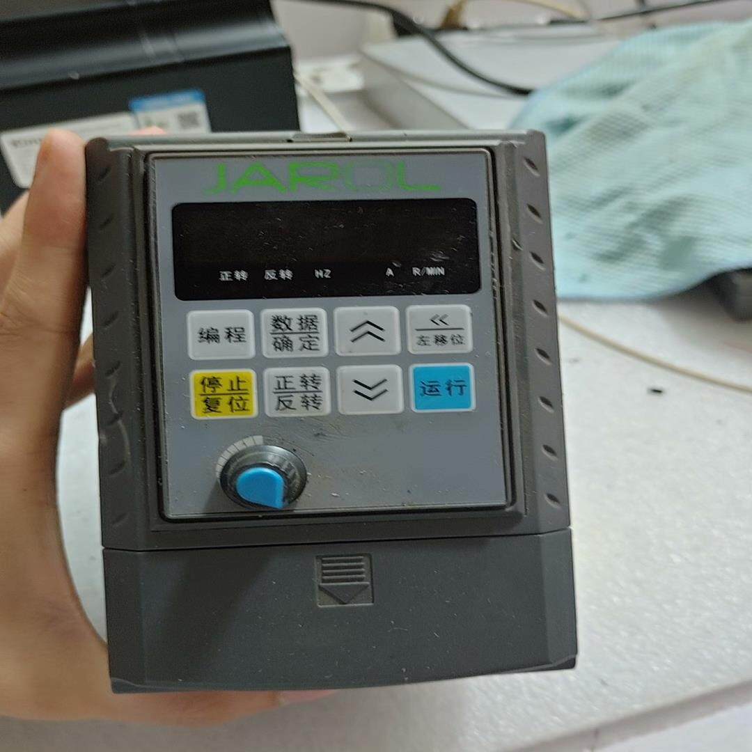 【议价】佳乐变频器 JR7100-0R4G-S2-9010 04k