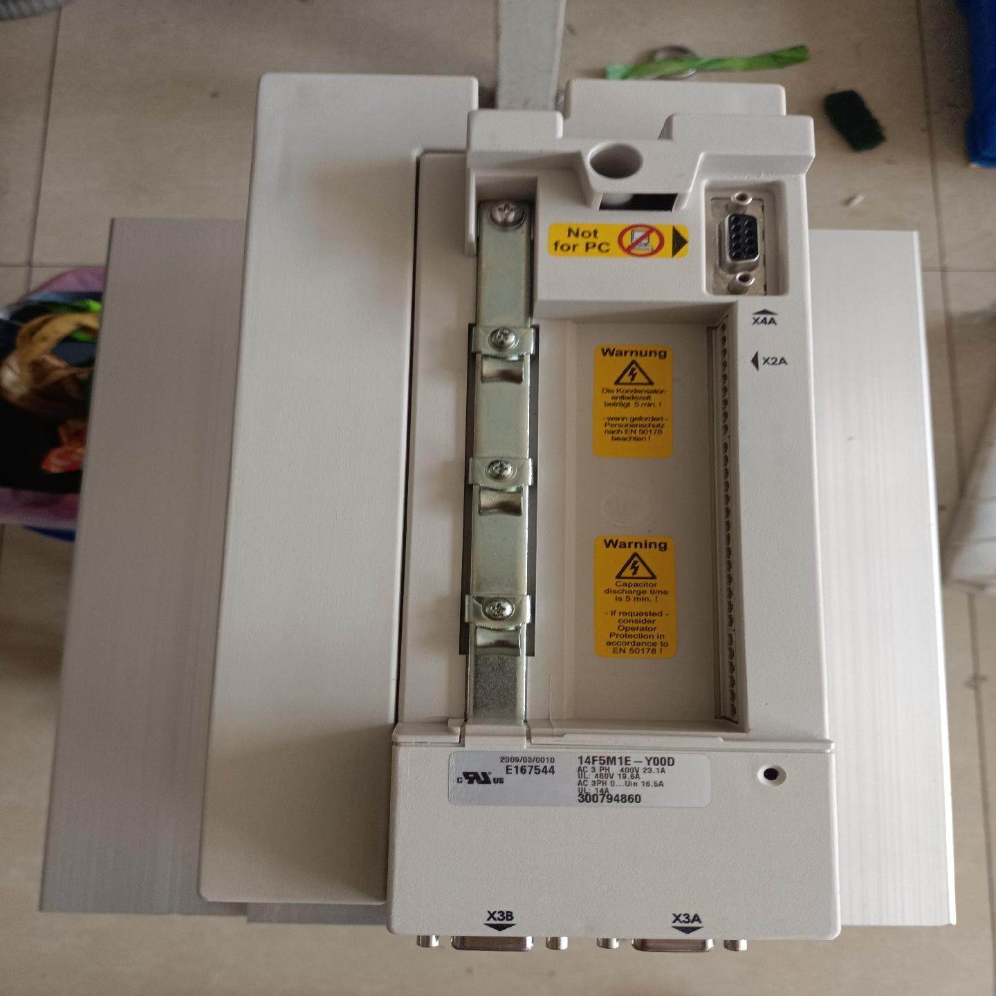 【议价】KEB变桨控制器14F5M1E-Y00D现货供应顺丰包邮