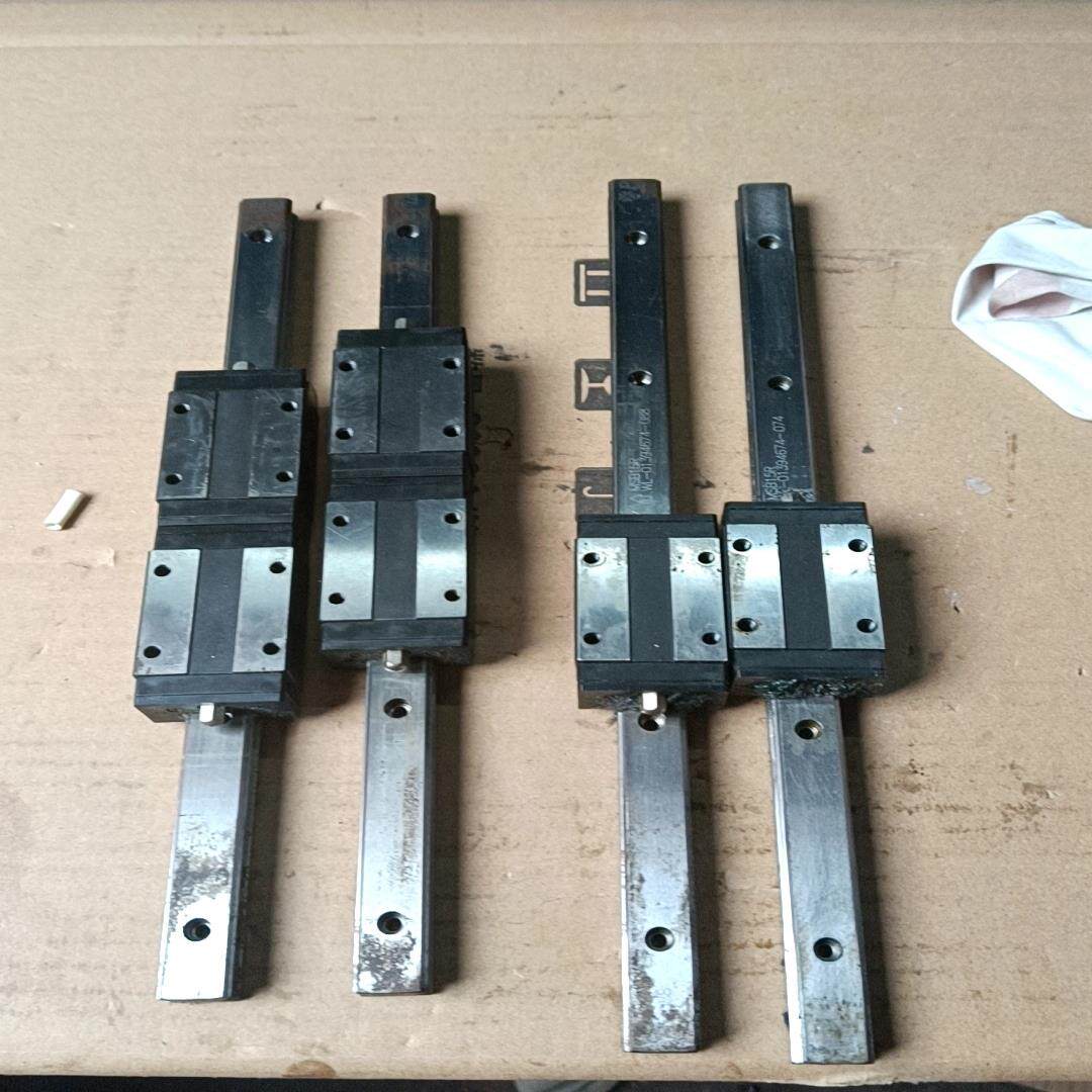 【议价】银泰MSB15SSSFC二手拆机单轨两个双轨两个打包