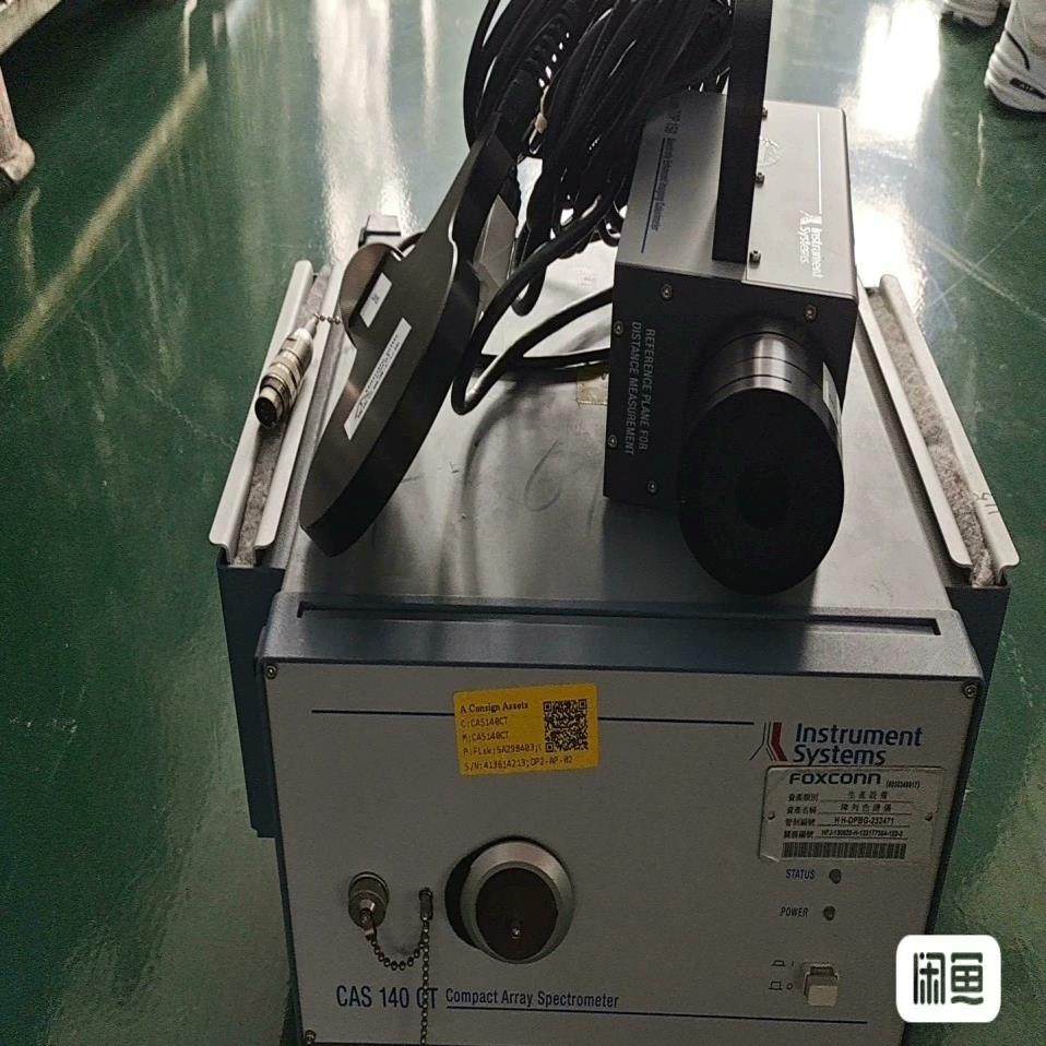 【议价】德国IS  CAS140CT-151列光谱仪TOP 15