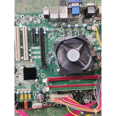 【议价】JH M3 94V-0务服器主板，I5-3550CPU，4G