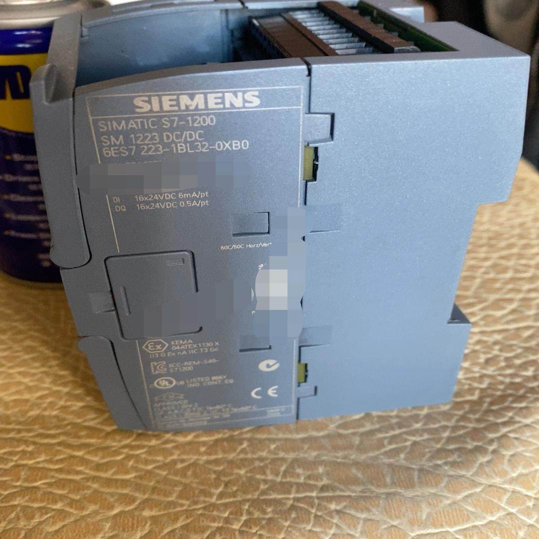 【议价】SIEMENS西门子6ES7223-1BL32-0XB0裸