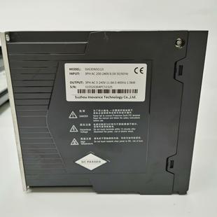 Ether总线 汇川630N系列13KW套装 议价