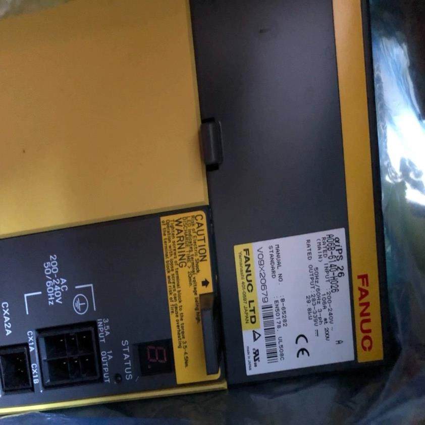 【议价】A06B-6140-H030发那科A06B-6140-H02