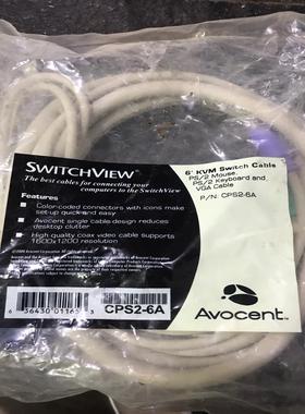 【议价】AMX Avocent KVM AMIQDM-PS2 SIP