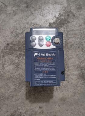 【议价】拆机富士变频器FRN0006C2S-7C