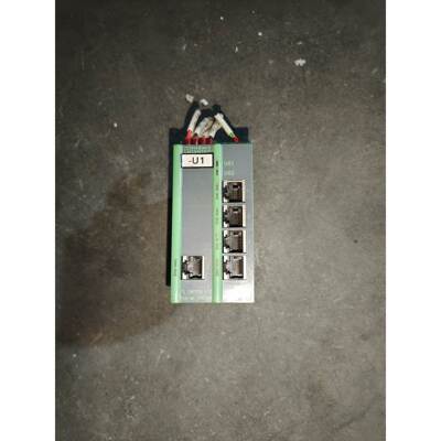 【议价】菲尼克斯FL SWITCH 5TX 2832085功能